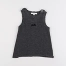 Jacadi - robe gris - 6 mois