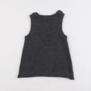 Jacadi - robe gris - 6 mois