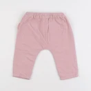 Boutchou - sarouel rose - 6 mois