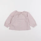 Jacadi - blouse rose - 6 mois