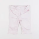 Jacadi - jean rose - 6 mois