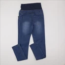 Vertbaudet - jean grossesse bleu - 38