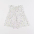 Cadet Rousselle - robe multicolore - 3 mois