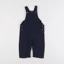 Boutchou - salopette bleu - 6 mois