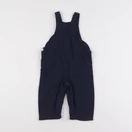 Boutchou - salopette bleu - 6 mois