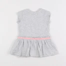 IKKS - robe gris - 6 mois
