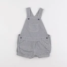 Boutchou - salopette bleu - 6 mois