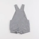 Boutchou - salopette bleu - 6 mois