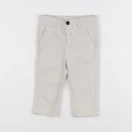 Jacadi - pantalon beige - 12 mois