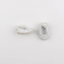 Cyrillus - chaussons blanc - pointure 17