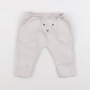 Emile et Ida - pantalon beige - 12 mois