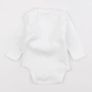 Vertbaudet - body blanc - 1 mois