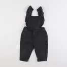 Zara - combinaison gris - 9/12 mois