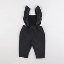 Zara - combinaison gris - 9/12 mois