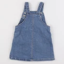 Tape à l'oeil - robe bleu - 6 mois
