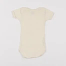 Petit Bateau - body beige - 3 mois