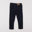 Vertbaudet - pantalon bleu - 3 ans