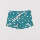 Monoprix - maillot de bain vert - 3 ans