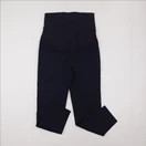 H&M - pantalon grossesse bleu - 40