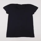 H&M - tee-shirt grossesse noir - 40 à 42