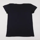 H&M - tee-shirt grossesse noir - 40 à 42