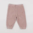 Boutchou - pantalon rose - 9 mois