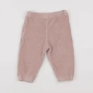 Boutchou - pantalon rose - 9 mois