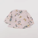 Petit Bateau - blouse rose - 6 mois