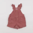 Boutchou - combinaison rouge - 6 mois