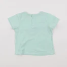 Tape à l'oeil - tee-shirt vert - 6 mois