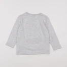 Tape à l'oeil - tee-shirt gris - 4 ans