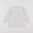 Tape à l'oeil - tee-shirt blanc - 4 ans