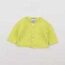 Jacadi - gilet jaune - 3 mois