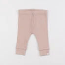 Zara - legging rose - 1/3 mois