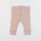 Zara - legging rose - 1/3 mois