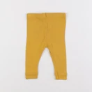 Petit Bateau - legging jaune - 3 mois