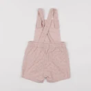 Petit Bateau - salopette rose - 12 mois