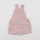 Boutchou - salopette rose - 18 mois