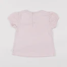 Carrément Beau - tee-shirt rose - 12 mois