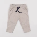 Boutchou - jogging gris - 9 mois
