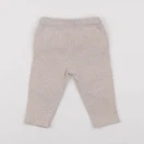 Boutchou - jogging gris - 9 mois