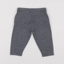 Boutchou - jogging bleu - 9 mois