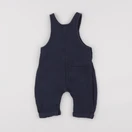 Vertbaudet - combinaison bleu - 6 mois