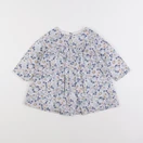 Jacadi - robe liberty multicolore - 12 mois