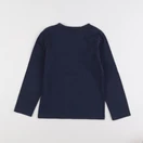 Cyrillus - tee-shirt bleu - 6 ans