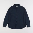 Cyrillus - chemise bleu - 10 ans