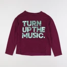 Zara - sweat violet - 10 ans
