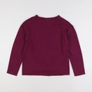 Zara - sweat violet - 10 ans