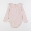 Play Up - body à col rose - 3 ans