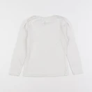 Okaidi - tee-shirt beige - 5 ans